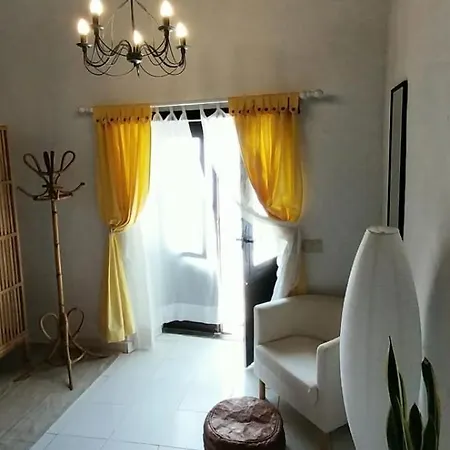 Patios, Conil * Tias