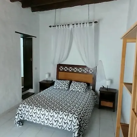 Quarto em Acomodações Particulares Patios, Conil *