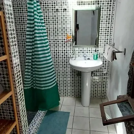 Patios, Conil 蒂亚斯