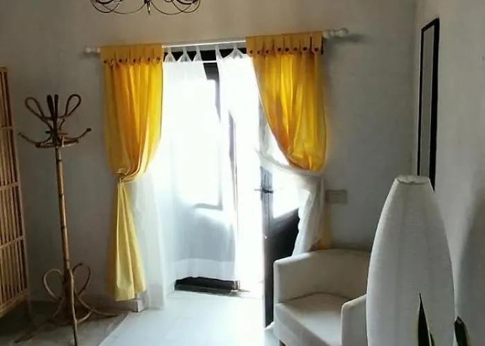 Patios, Conil * Tias