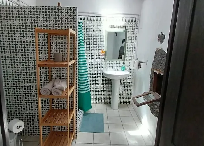 Patios, Conil Homestay Tias