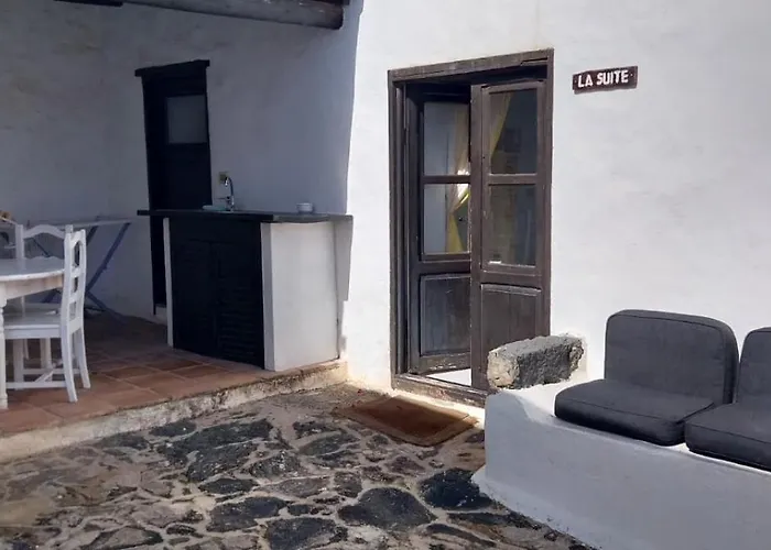 Homestay Patios, Conil *