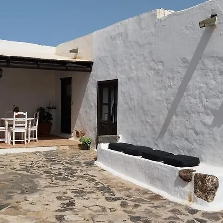 Privat bolig Patios, Conil