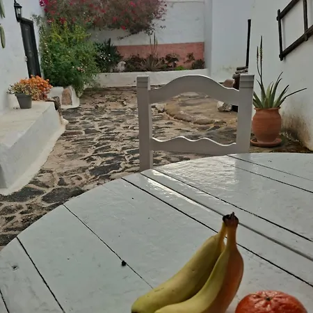 Privat bolig Patios, Conil