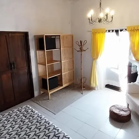Quarto em Acomodações Particulares Patios, Conil Tías